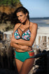 Swimsuit two piece model 128738